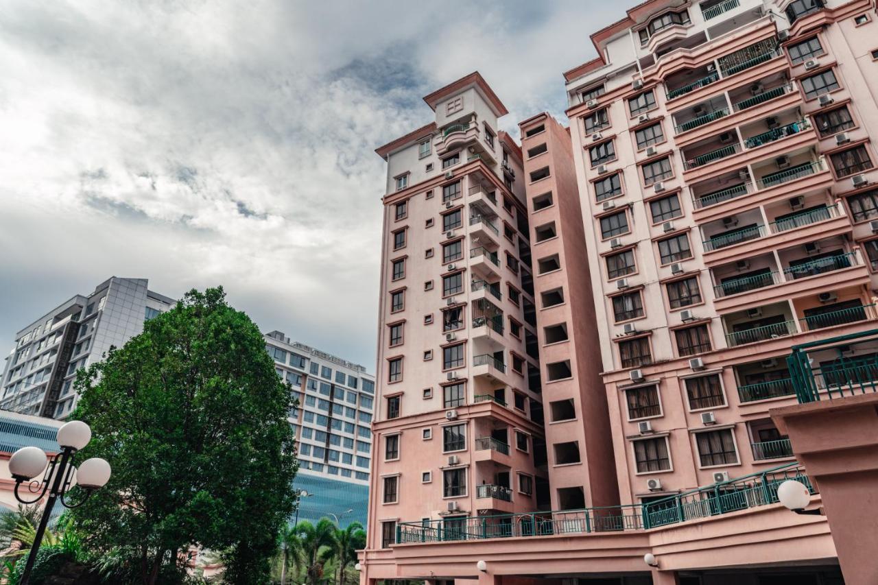Gee Homestay Kota Kinabalu Exterior photo
