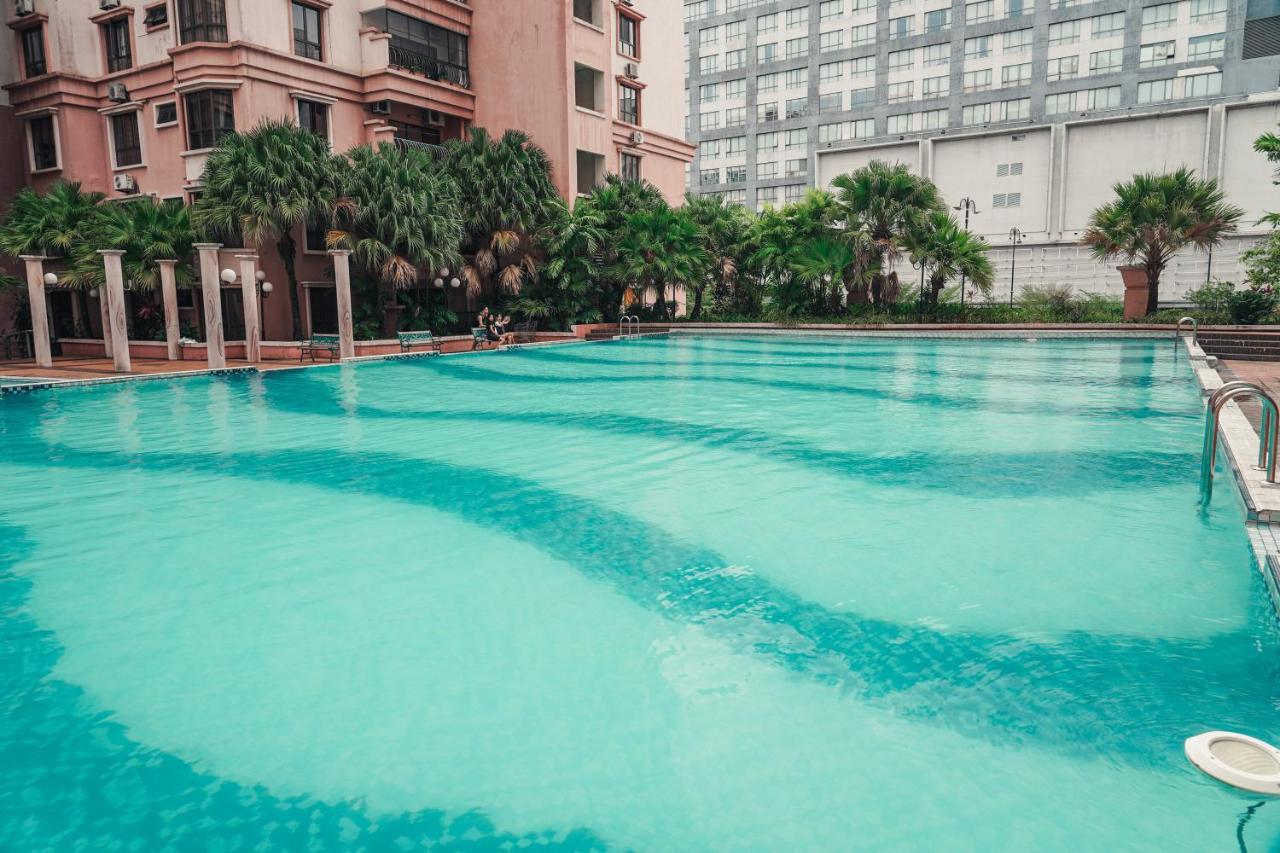 Gee Homestay Kota Kinabalu Exterior photo