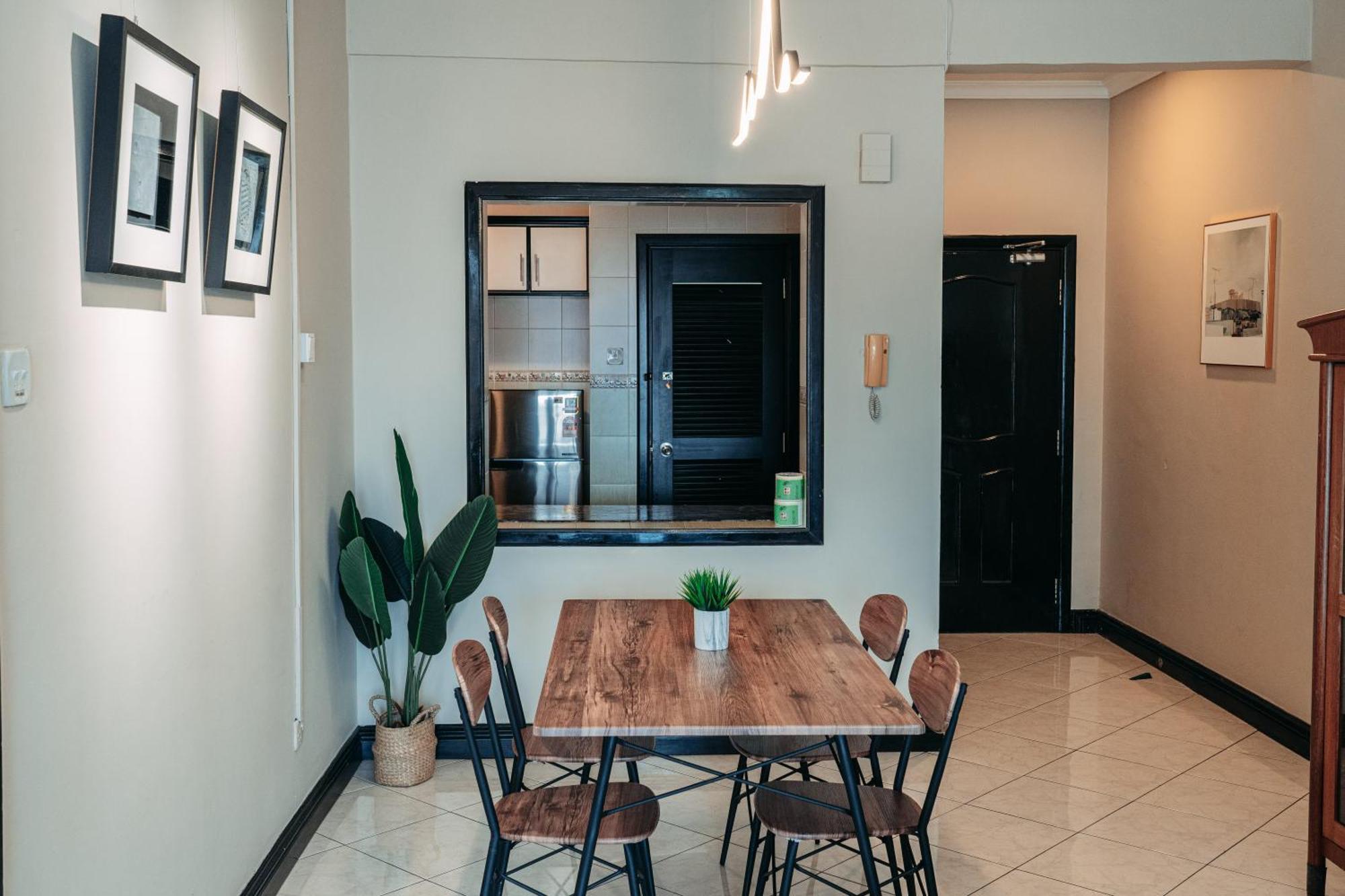 Gee Homestay Kota Kinabalu Exterior photo