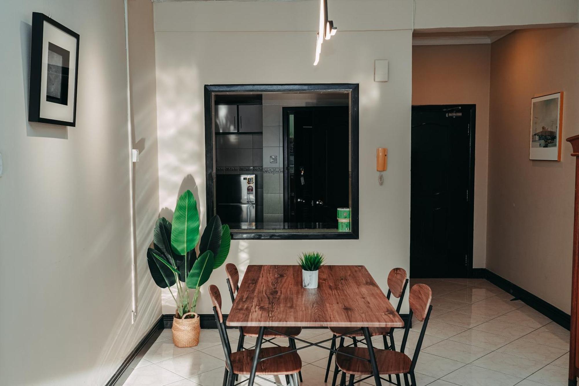 Gee Homestay Kota Kinabalu Exterior photo