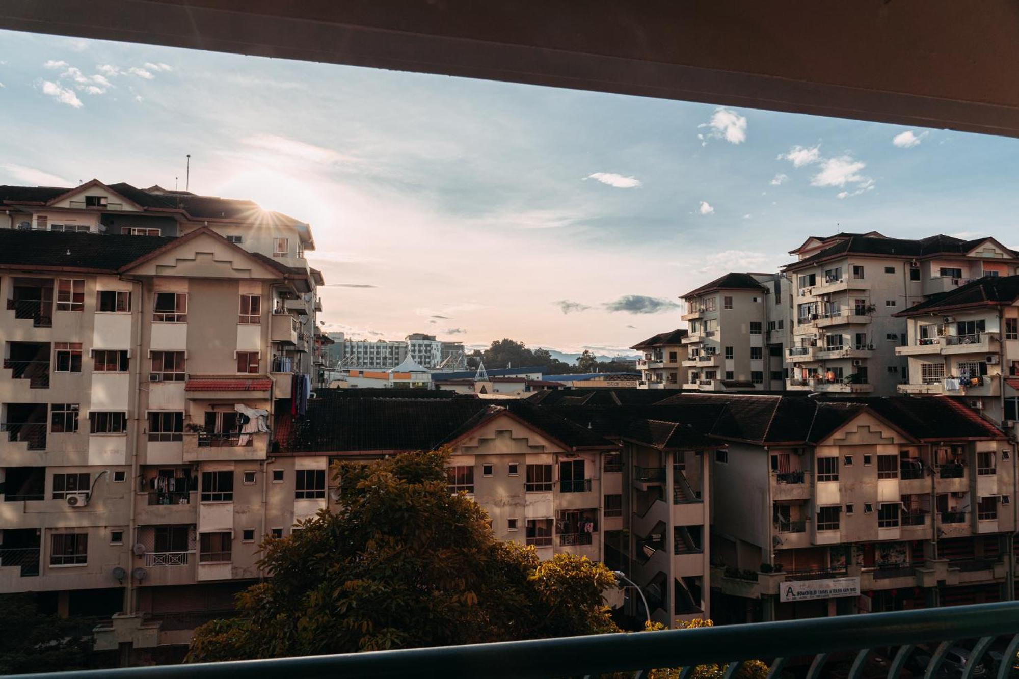 Gee Homestay Kota Kinabalu Exterior photo